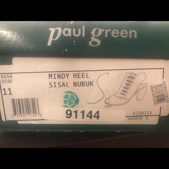 Paul Green - Picture 4 of 4